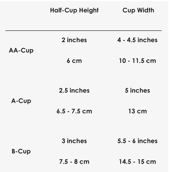 Fairycore Seashell Crochet Bralette - Silver Grey/Gray - Small, A-Cup - Picture 5 of 6